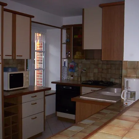 Les Charmilles By Interhome * Crasville (Manche)