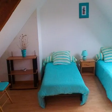 Les Charmilles By Interhome Casa de Férias Crasville (Manche)