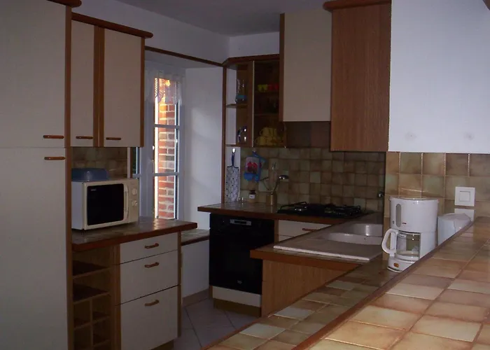 Les Charmilles By Interhome * Crasville (Manche)