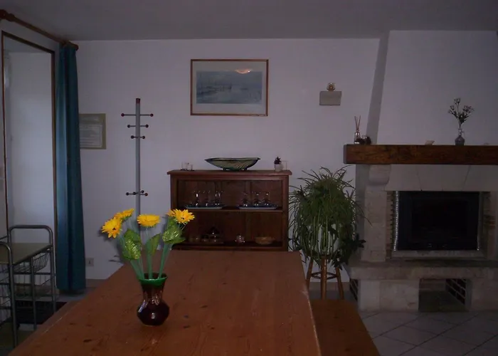 Les Charmilles By Interhome בית נופש Crasville (Manche)