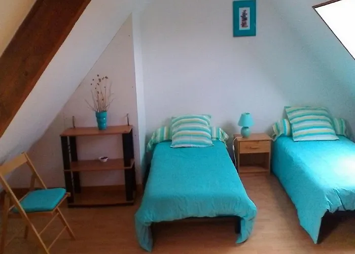 Les Charmilles By Interhome בית נופש Crasville (Manche)