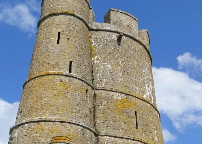 Les Charmilles By Interhome Casa de Férias Crasville (Manche)